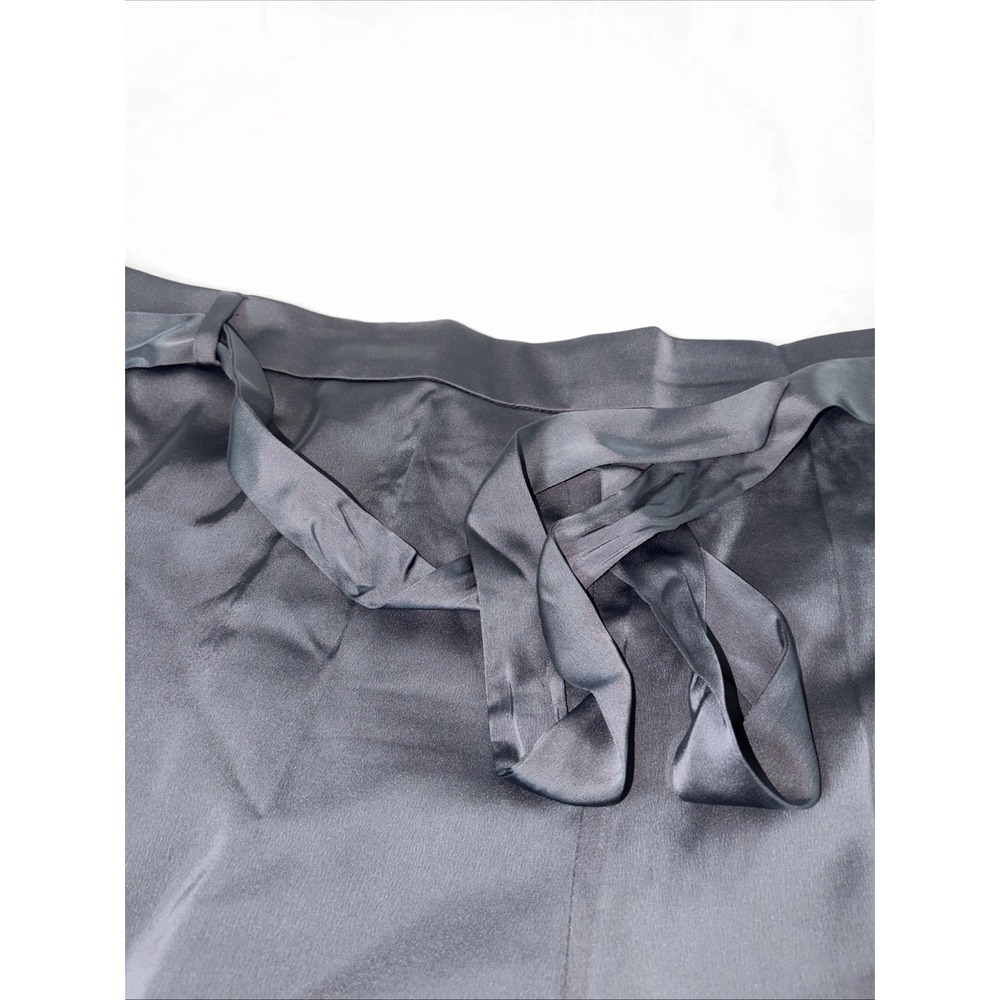 Monroe & Main 3X Satin Shorts High Waist Flowy Nightout Festival Coquette Dressy